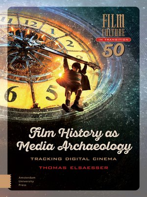 cover image of Film History as Media Archaeology